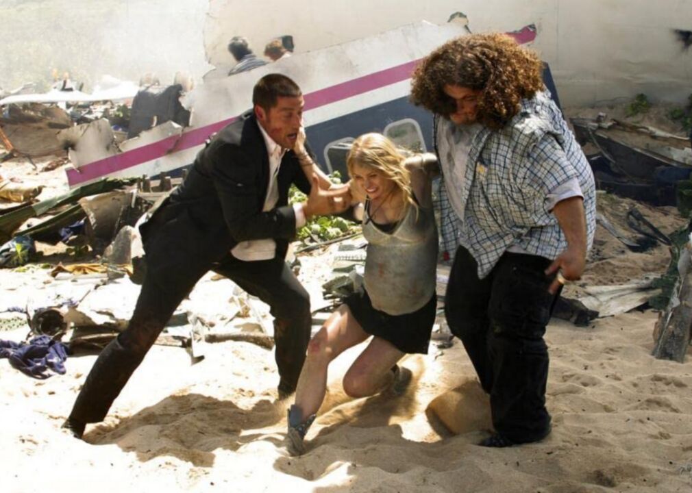 #6. Pilot: Part 1 (2004)
